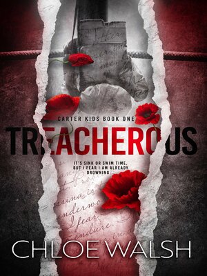cover image of Treacherous (Carter Kids #1)